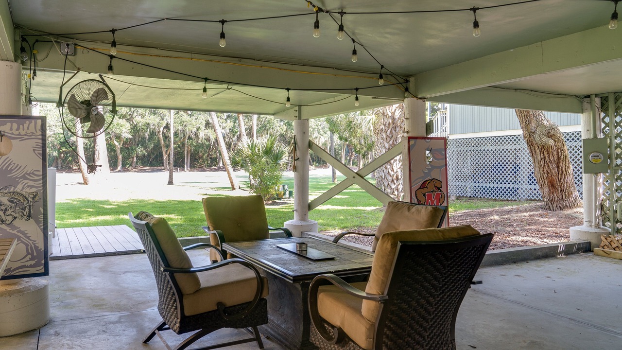 Photo of Outdoor in Tarpon Pond