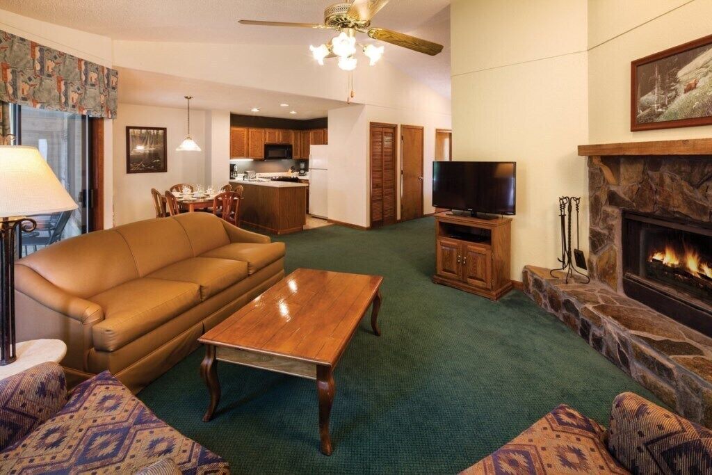 Photo of Livingroom in Sapphire