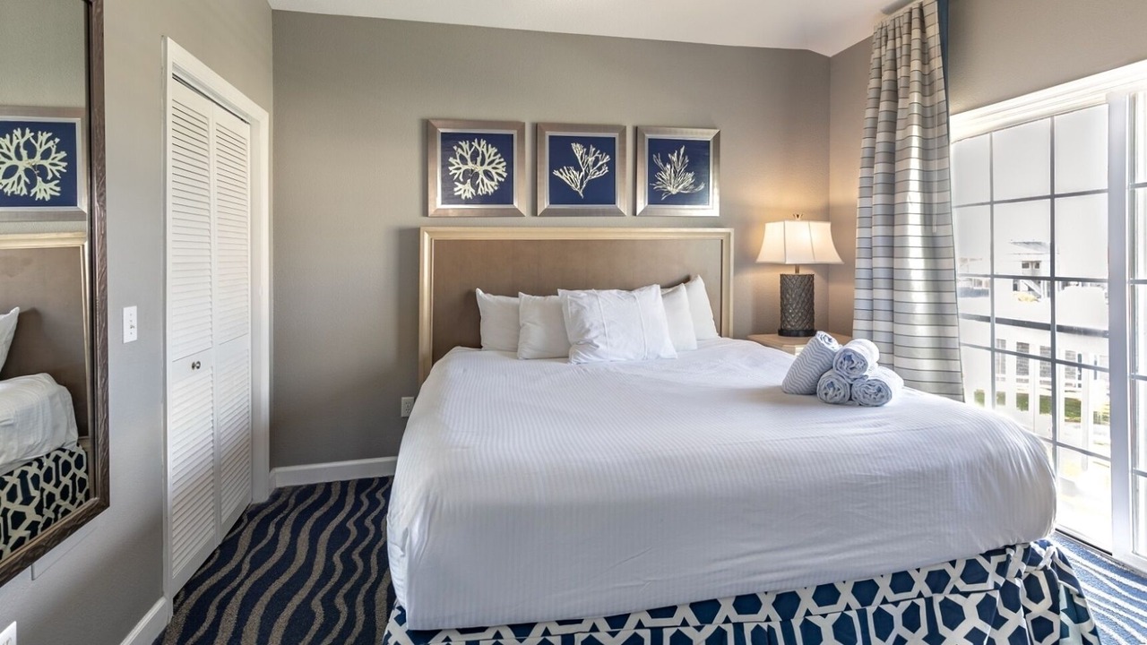 Photo of Bedroom in Ocean Ridge