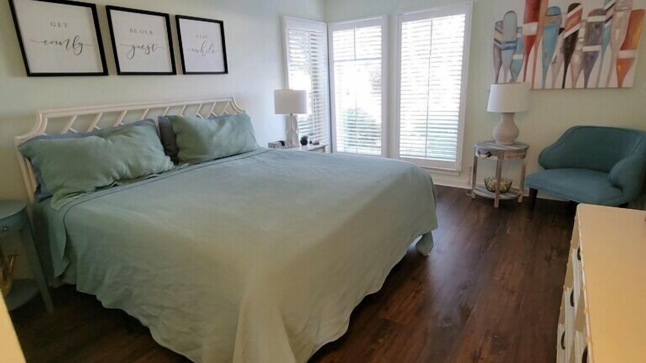 Photo of Bedroom in Saint Helena Island