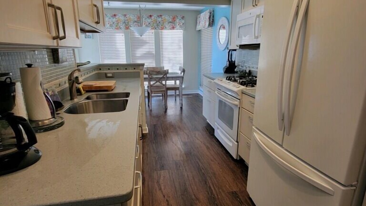 Photo of Kitchen in Saint Helena Island