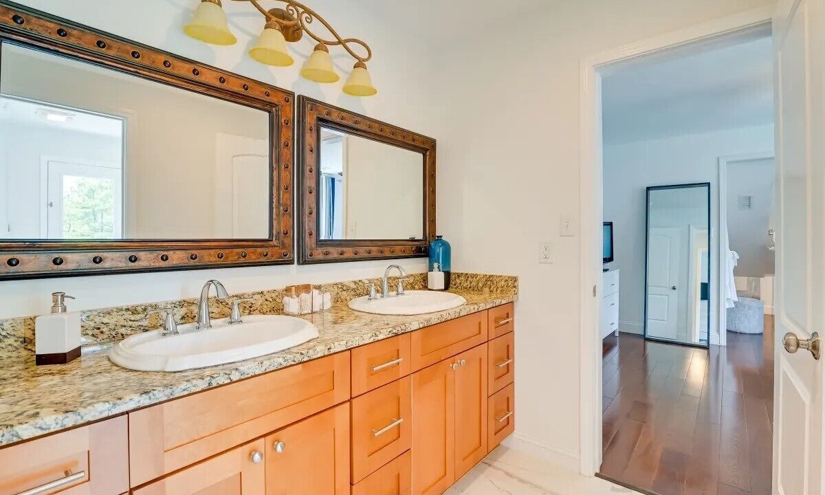 Photo of Bathroom in Conway