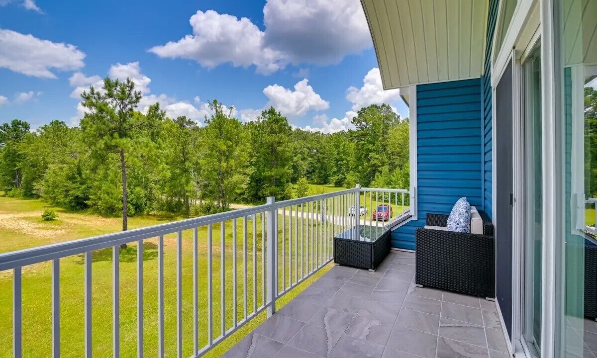 Photo of Patio Balcony in Conway
