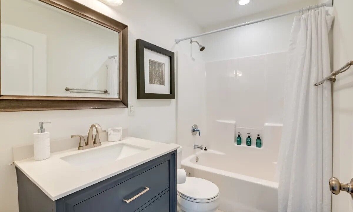 Photo of Bathroom in Conway