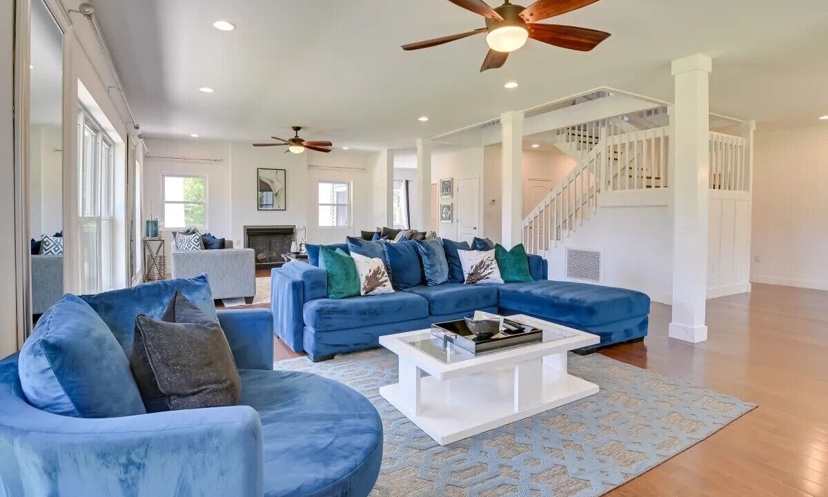 Photo of Livingroom in Conway