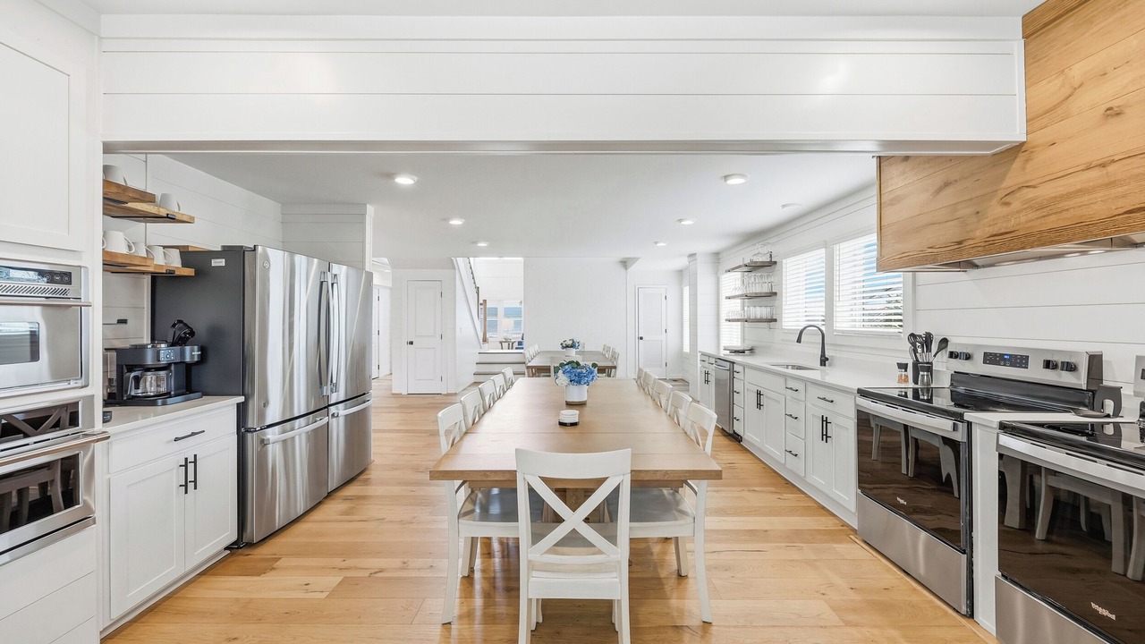 Photo of Kitchen in North Litchfield Beach