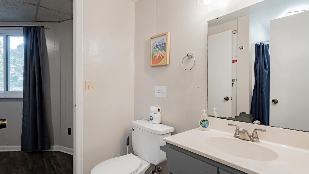 Photo of Bathroom in Woodfield