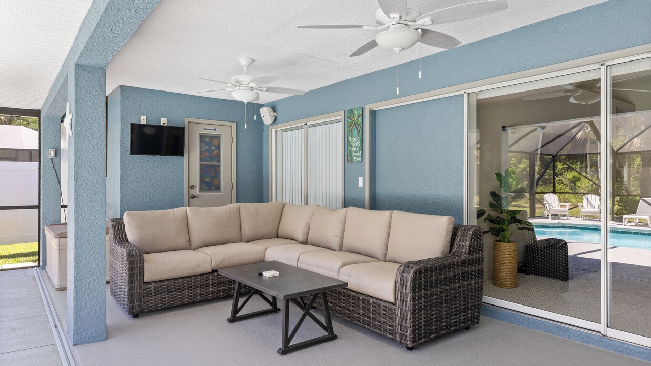 Photo of Livingroom in Sebastian Highlands