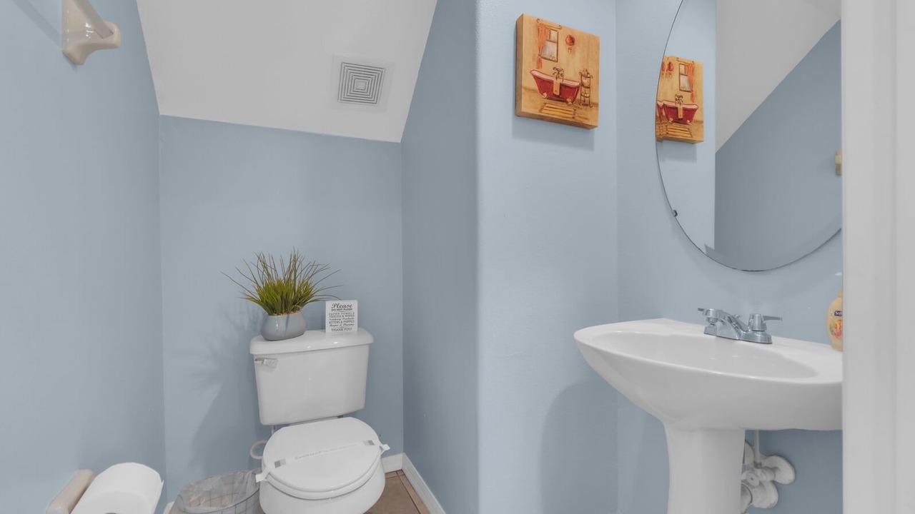 Photo of Bathroom in Meadow Woods