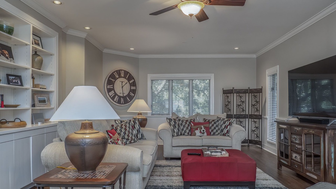 Photo of Bedroom in Seabrook Island