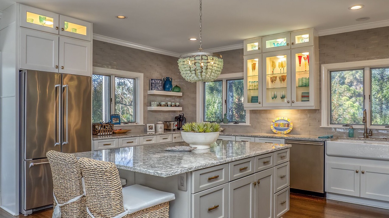 Photo of Kitchen in Seabrook Island