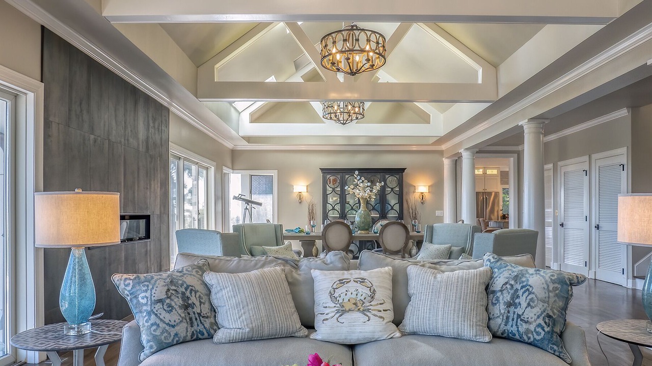 Photo of Bedroom in Seabrook Island