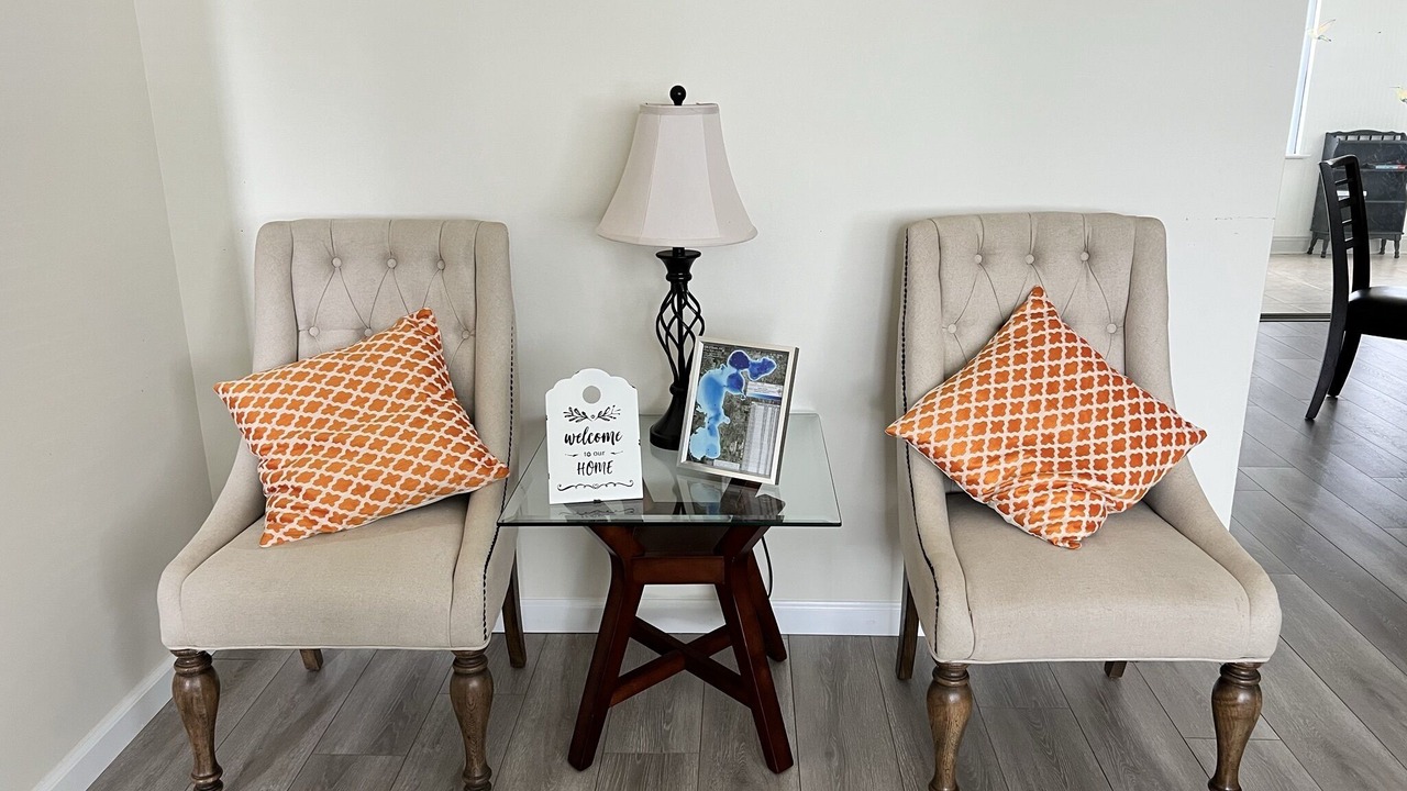 Photo of Bedroom in Crooked Lake Park