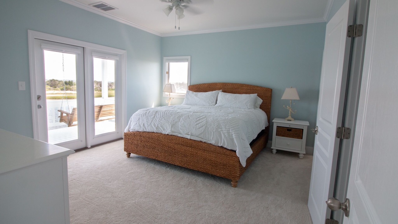 Photo of Bedroom in The Point