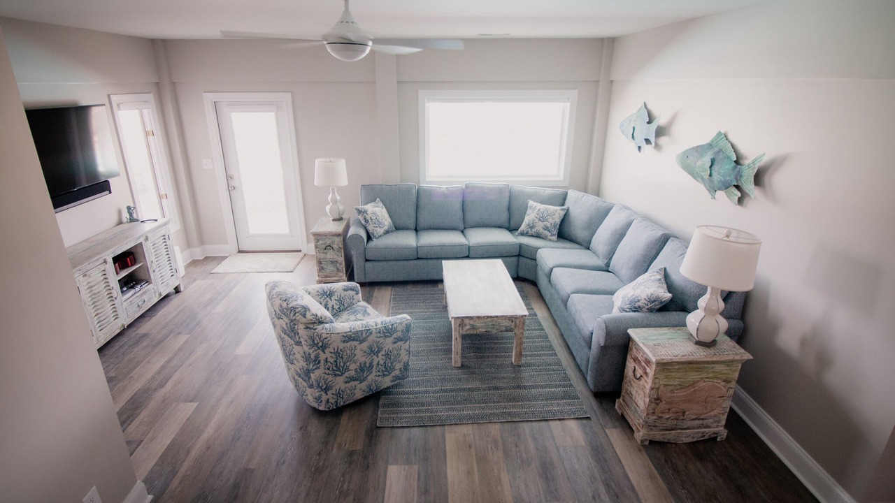 Photo of Livingroom in The Point