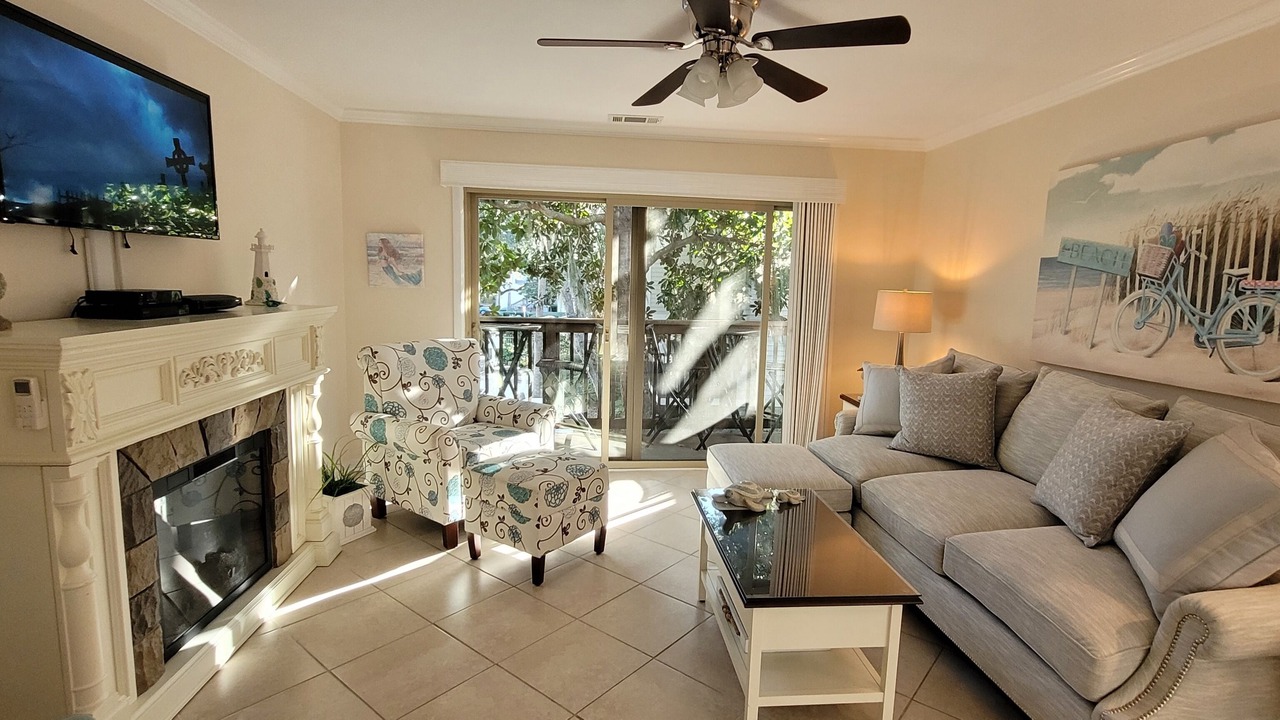 Photo of Livingroom in Hilton Head Island