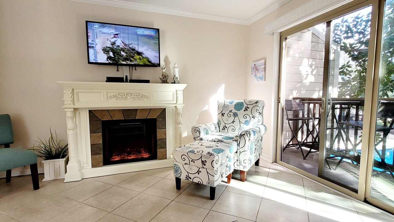 Photo of Livingroom in Hilton Head Island