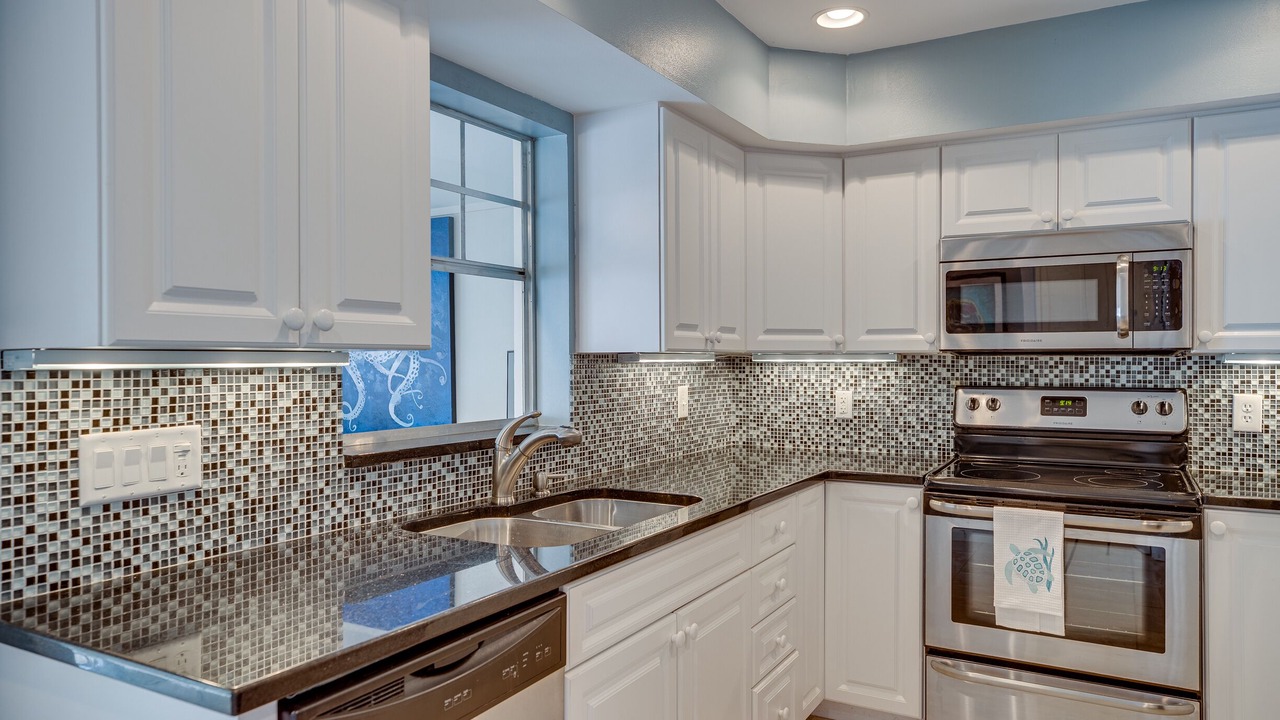 Photo of Kitchen in Central Beach