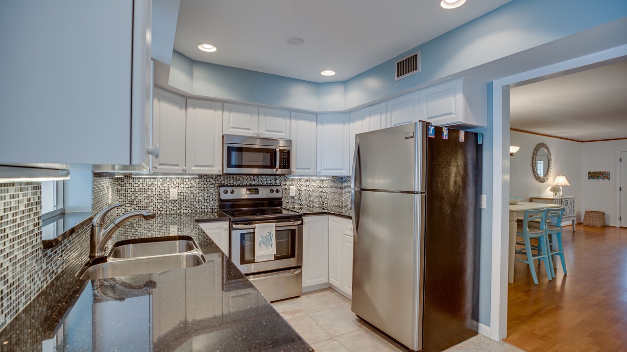 Photo of Kitchen in Central Beach