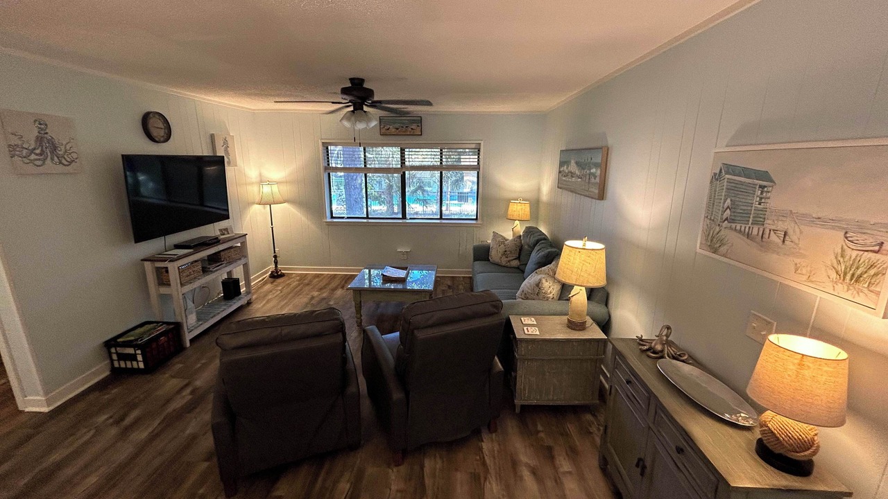 Photo of Livingroom in Hilton Head Island