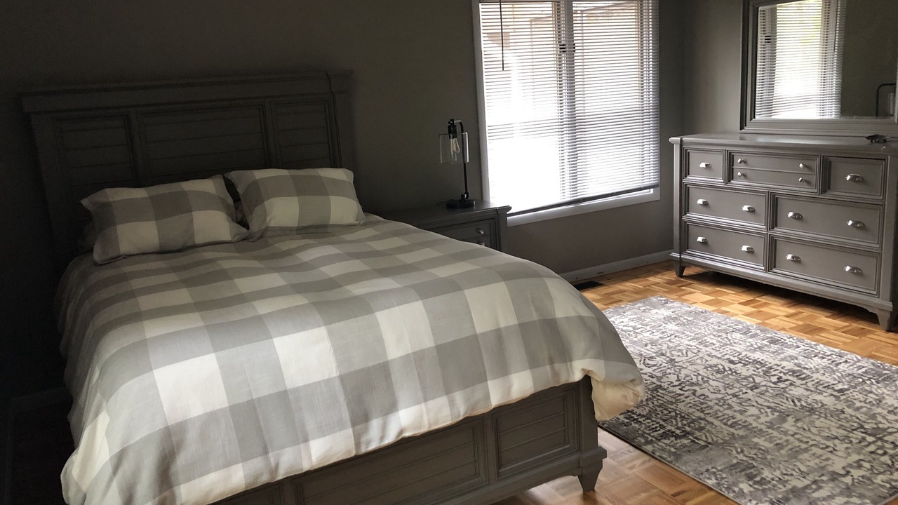 Photo of Bedroom in Pisgah Forest