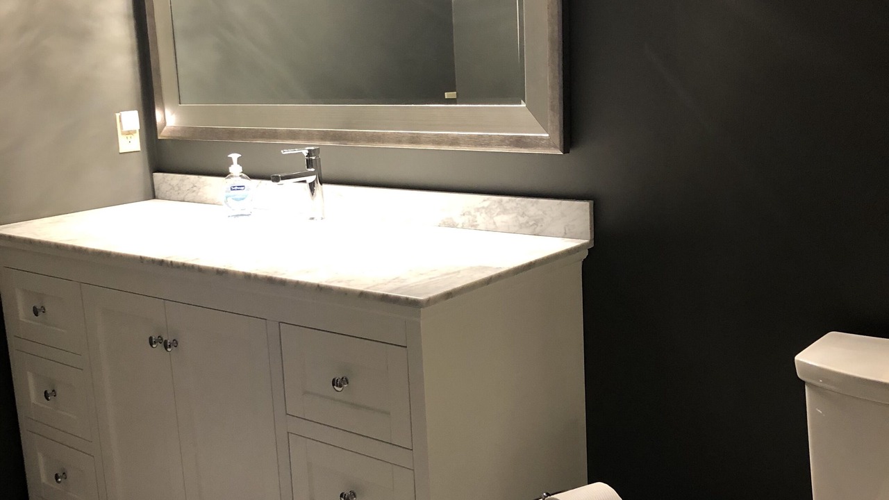 Photo of Bathroom in Pisgah Forest