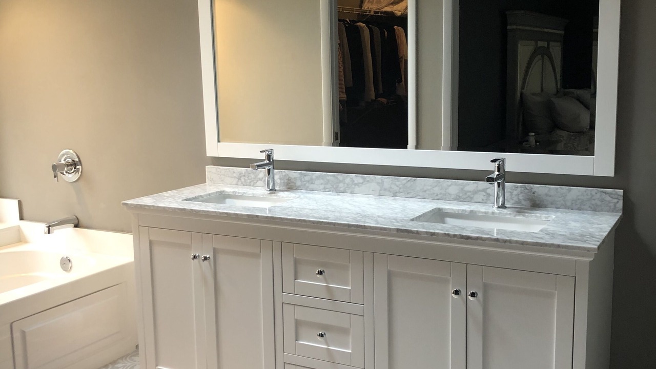 Photo of Bathroom in Pisgah Forest