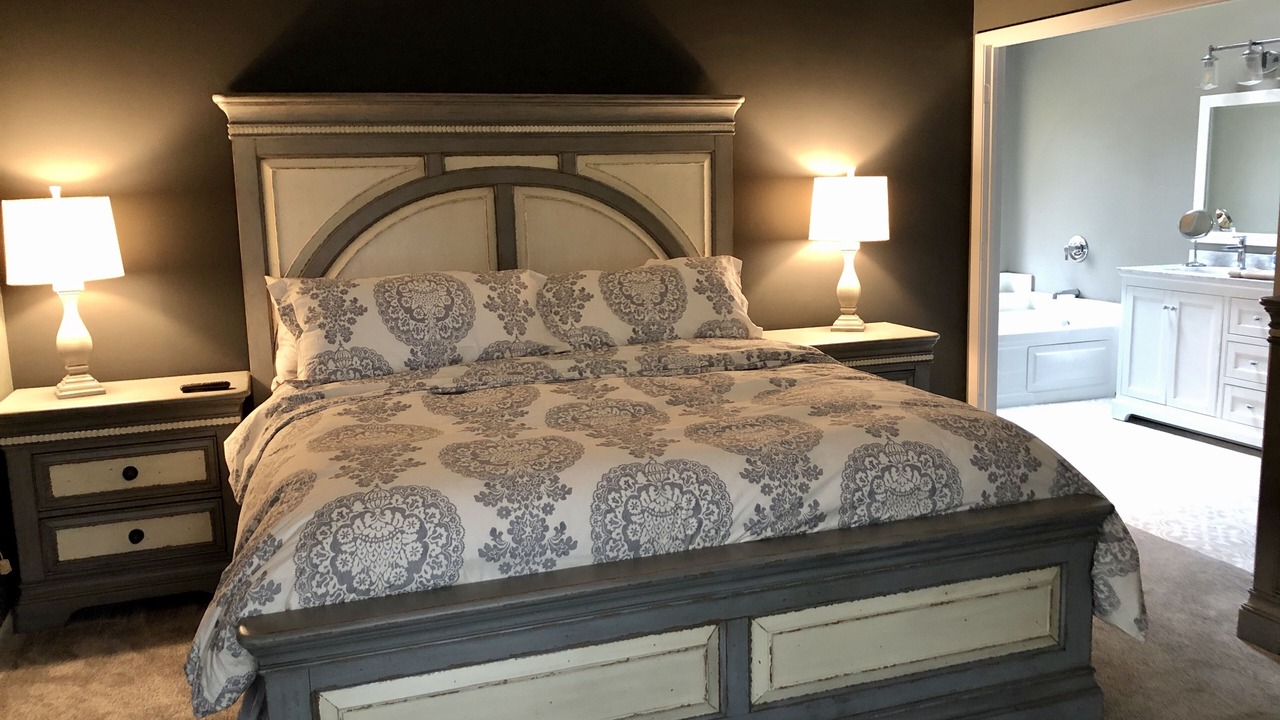 Photo of Bedroom in Pisgah Forest