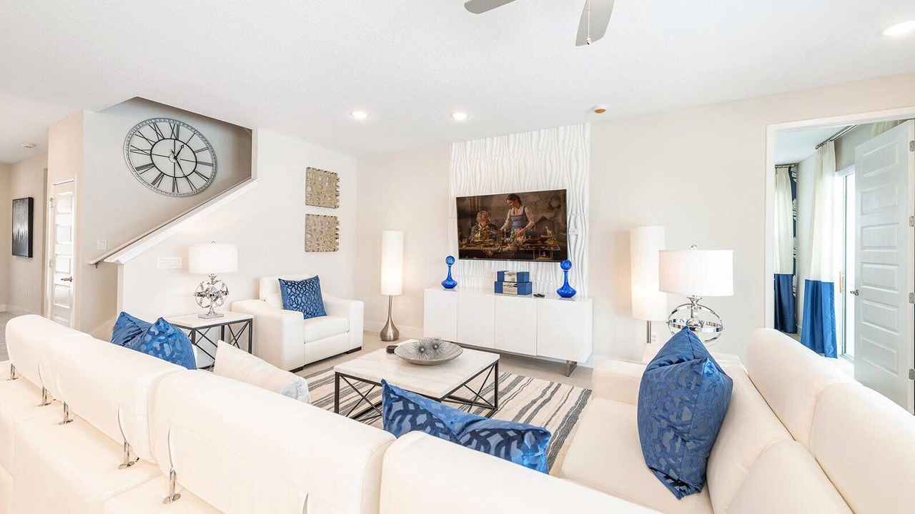 Photo of Livingroom in West Kissimmee