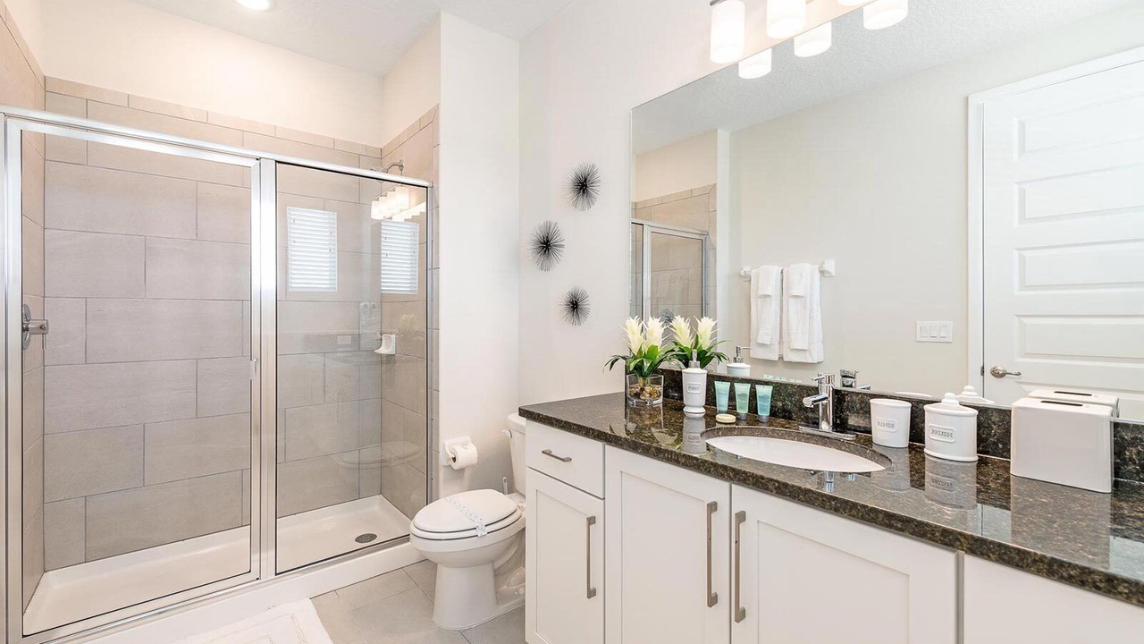 Photo of Bathroom in West Kissimmee