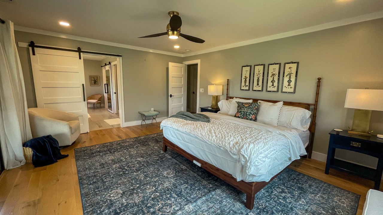 Photo of Bedroom in Highlands