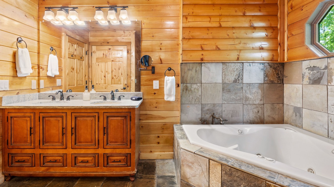 Photo of Bathroom in Cleveland