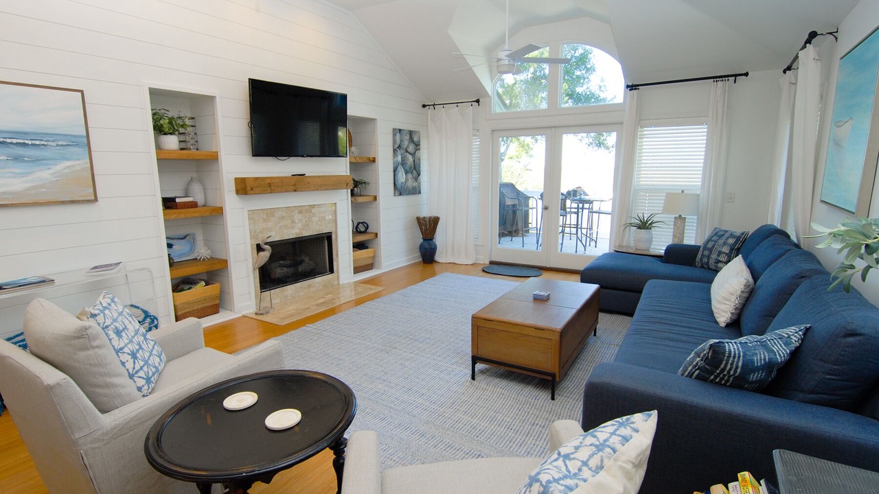 Photo of Livingroom in Saint Helena Island