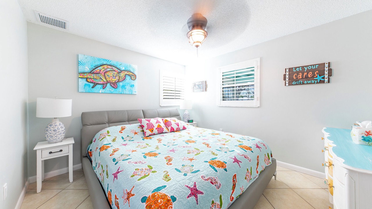 Photo of Bedroom in Isles of Capri
