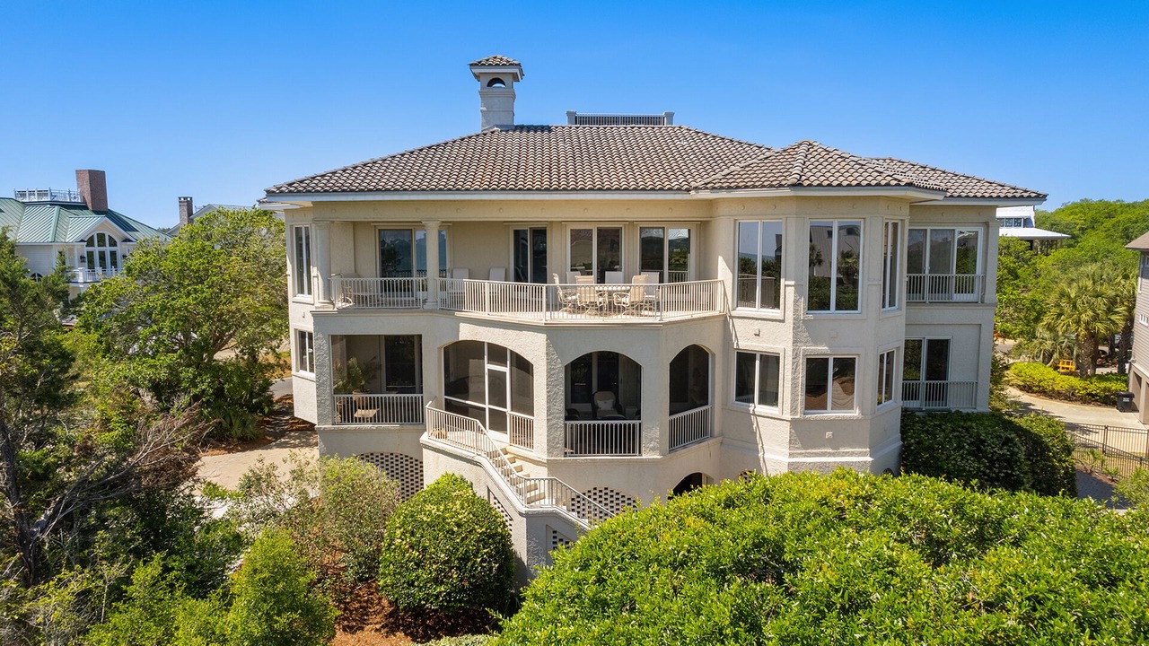 Photo of Outdoor in Debordieu Colony