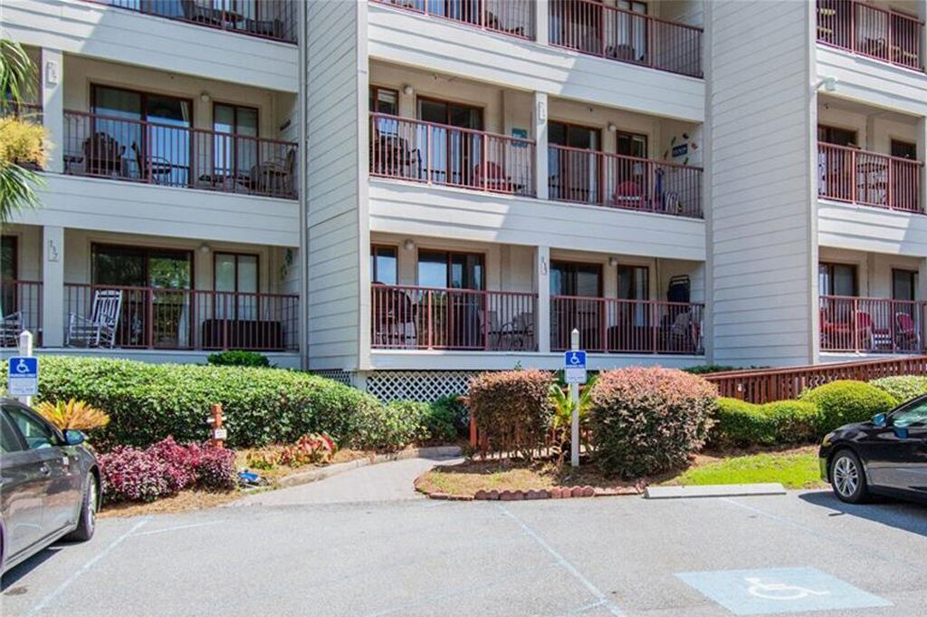 Photo of Patio Balcony in Folly Field
