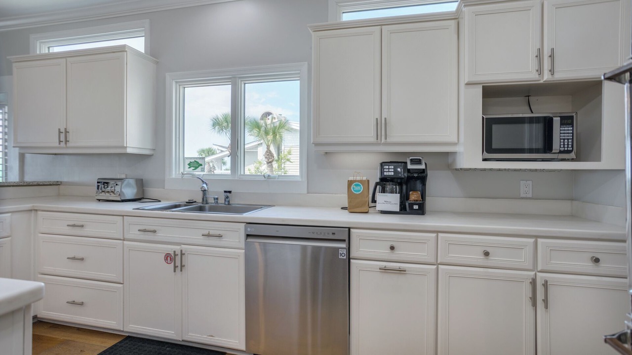 Photo of Kitchen in North Forest Beach