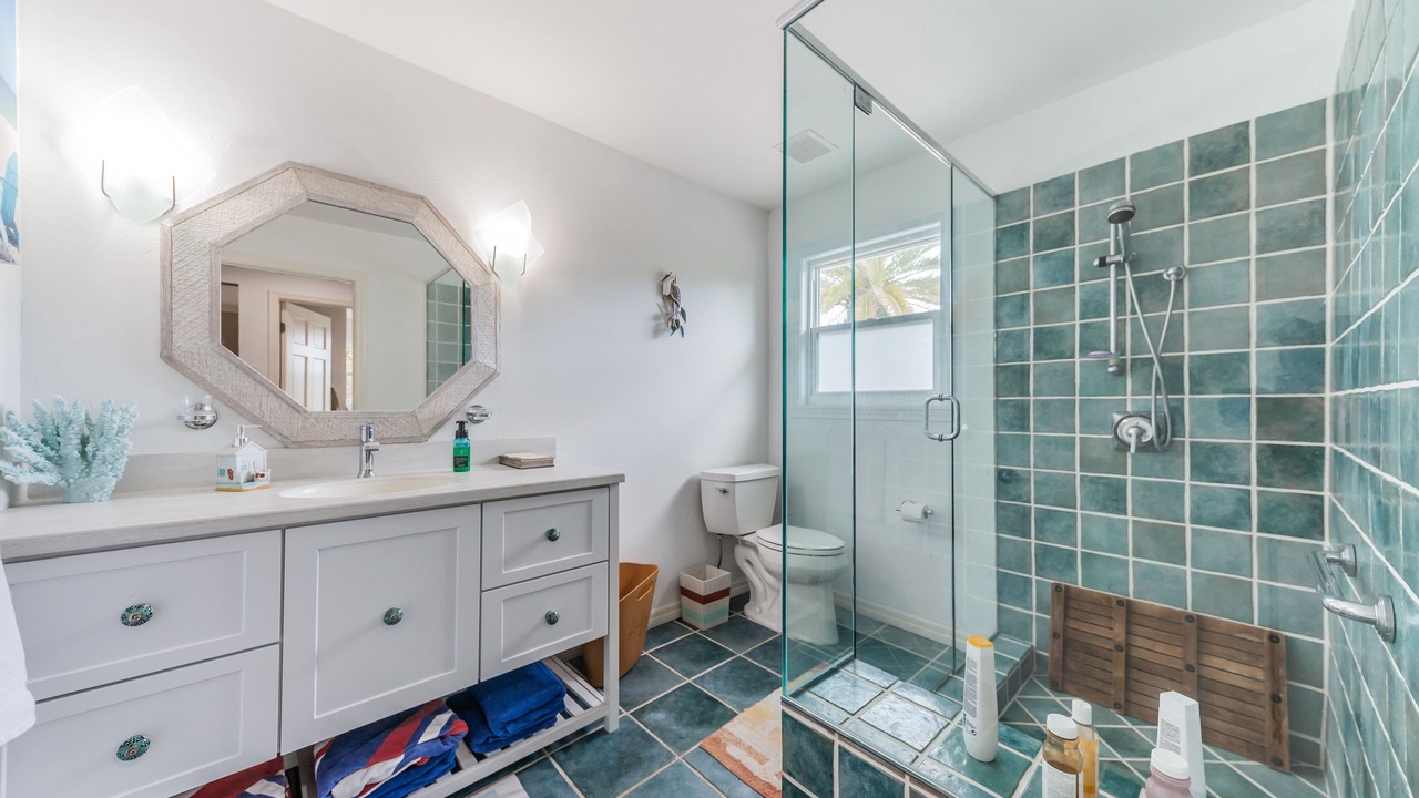 Photo of Bathroom in Sunset Beach
