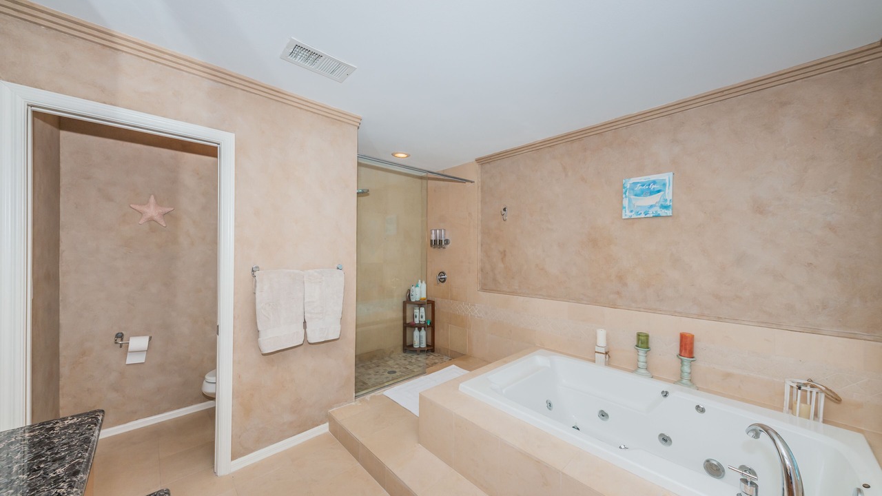 Photo of Bathroom in Sunset Beach