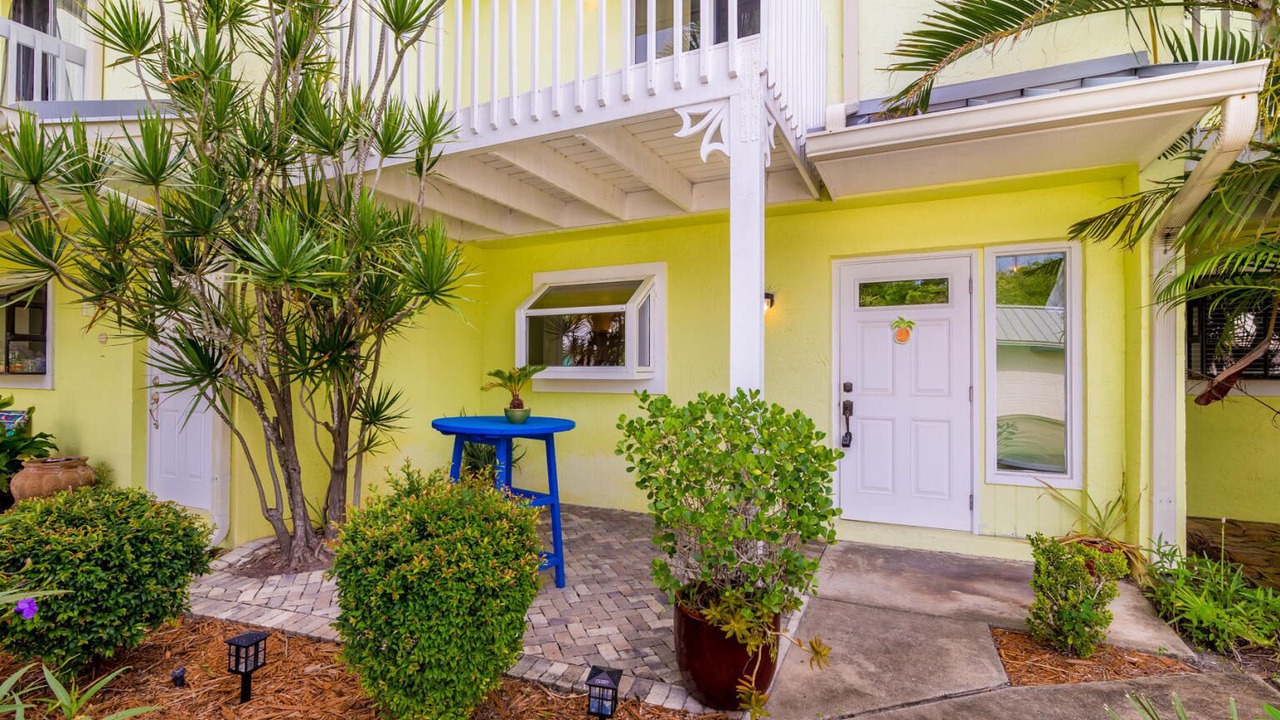 Photo of Patio Balcony in Melbourne Beach