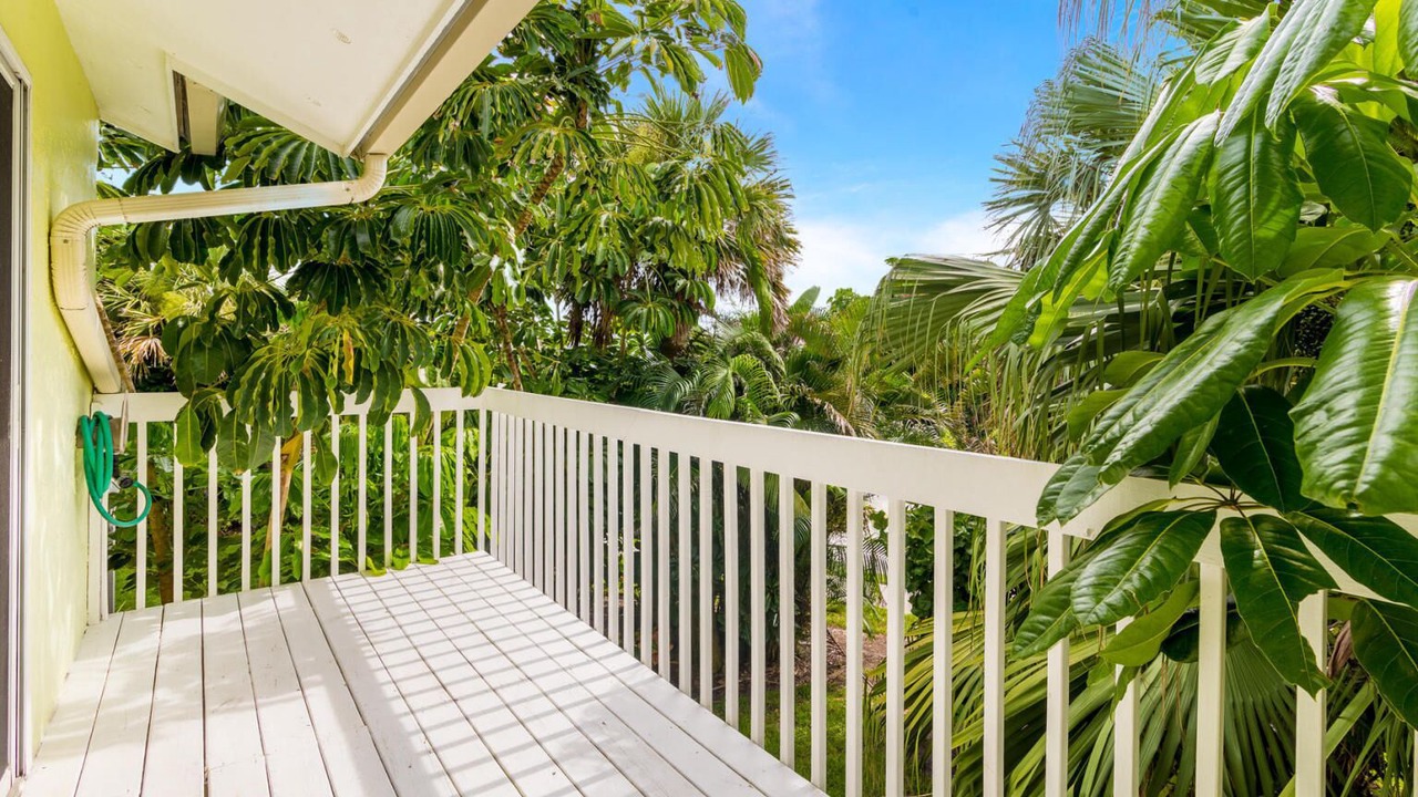 Photo of Patio Balcony in Melbourne Beach