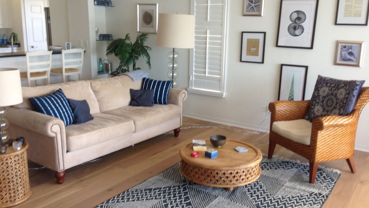 Photo of Livingroom in Crown Pointe