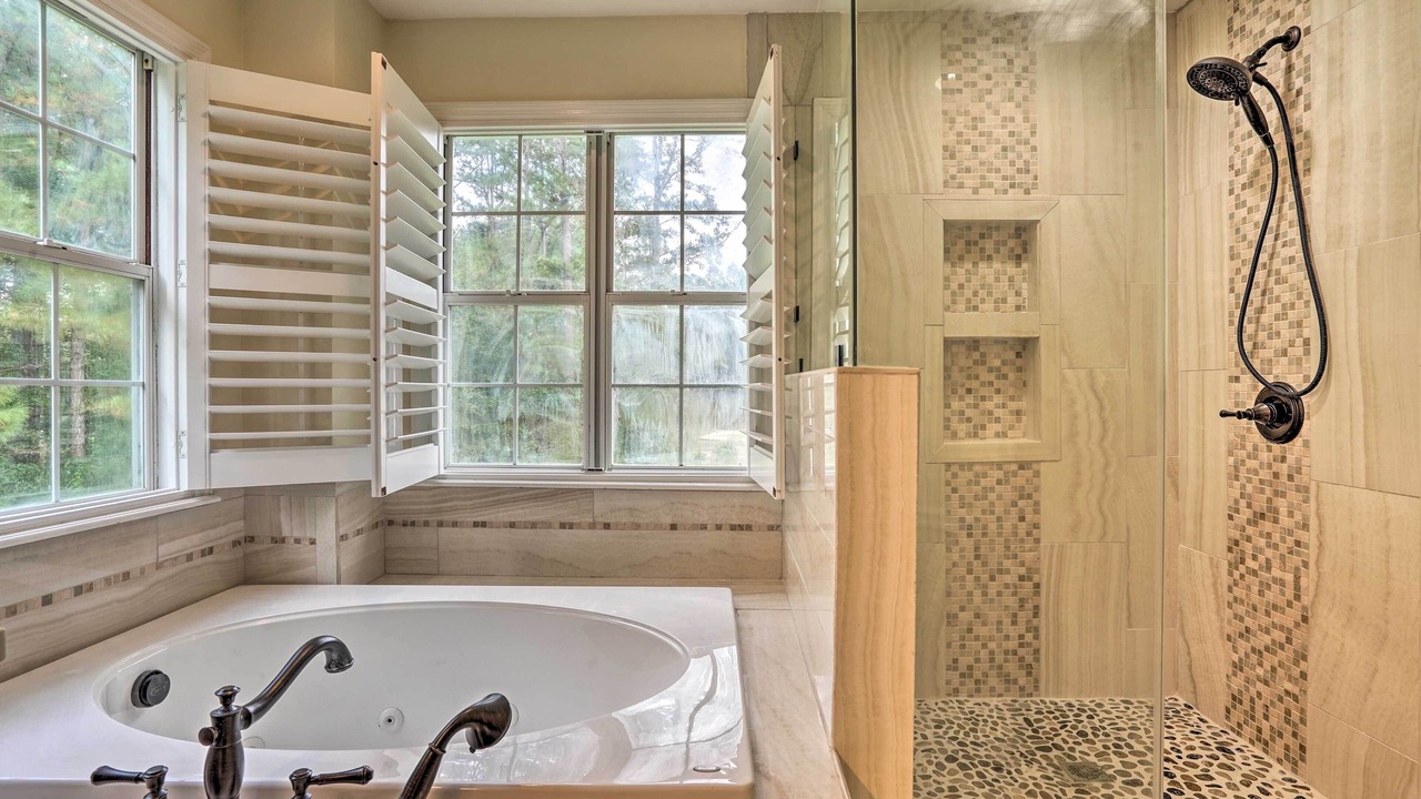 Photo of Bathroom in Huger