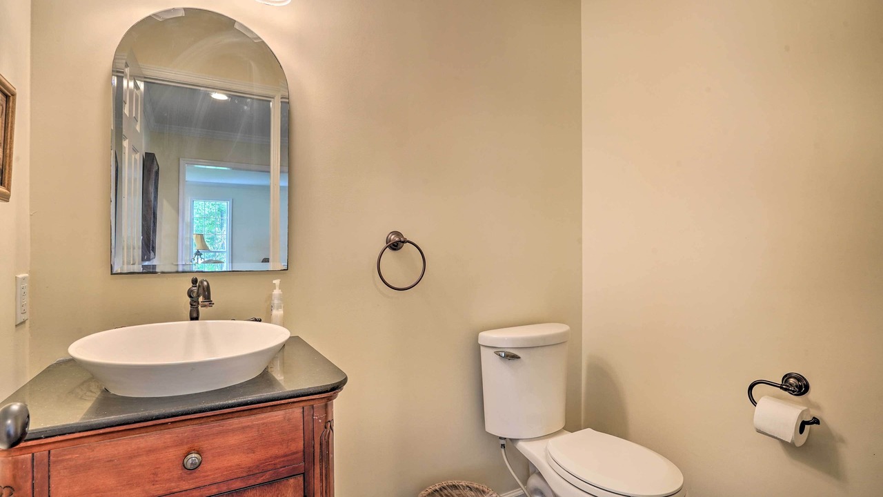 Photo of Bathroom in Huger