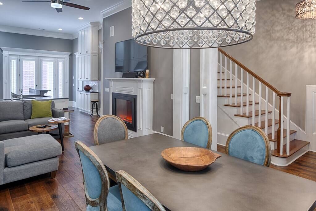 Photo of Bedroom in Historic District - North