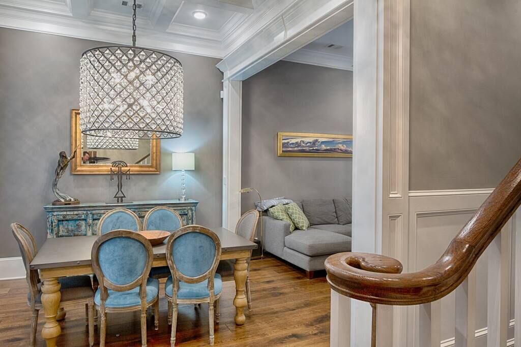 Photo of Bedroom in Historic District - North