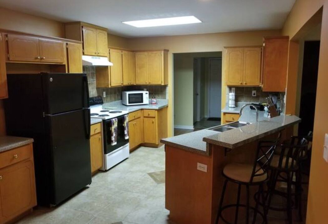 Photo of Kitchen in Peach Orchard