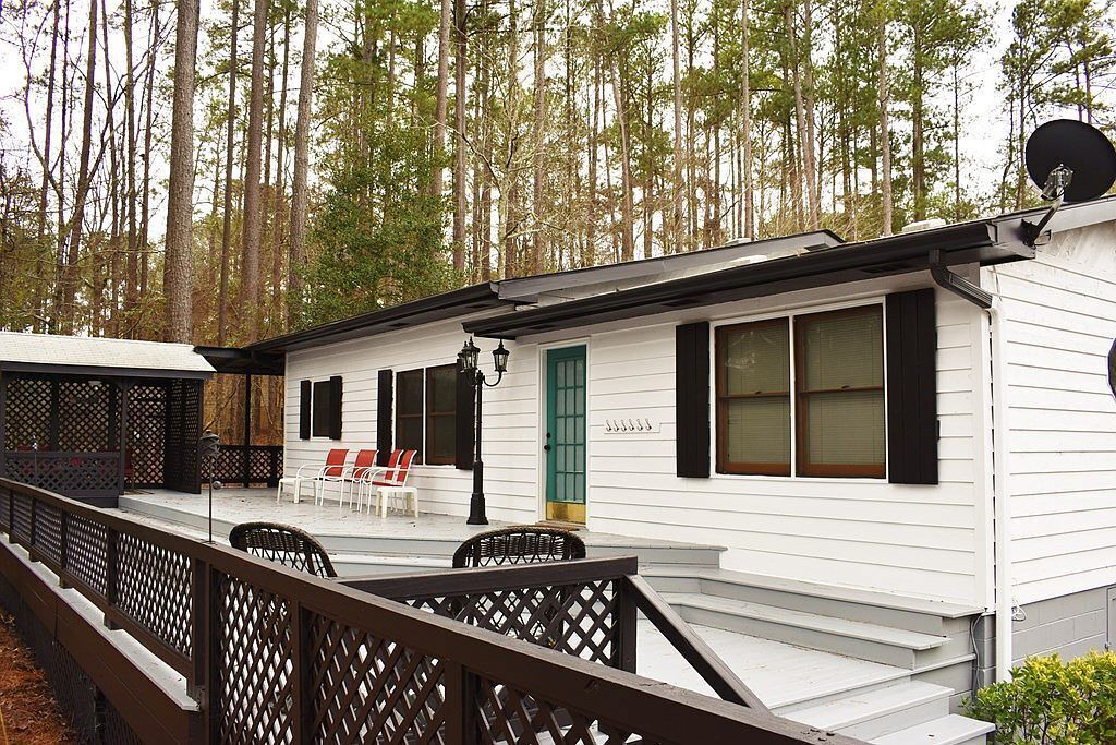 Photo of Patio Balcony in Lincolnton