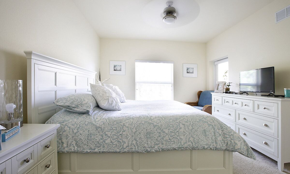 Photo of Bedroom in Ole