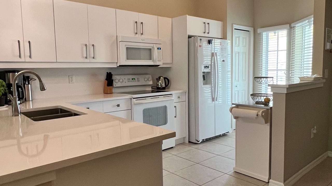 Photo of Kitchen in Ole